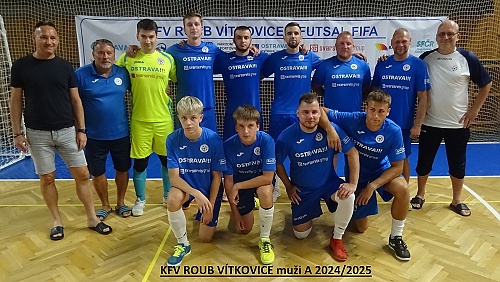 Muži A