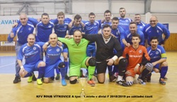 KFV Roub - A tým