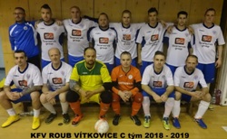 KFV Roub - C tým
