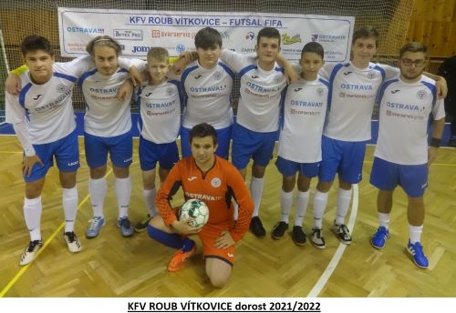 KFV Roub - Dorost
